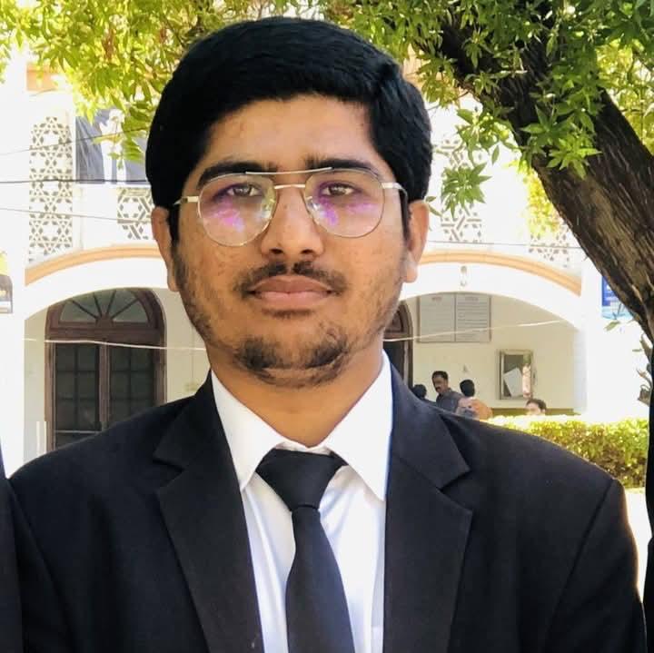 Azhar Hussain Solangi - Member Managing Committee