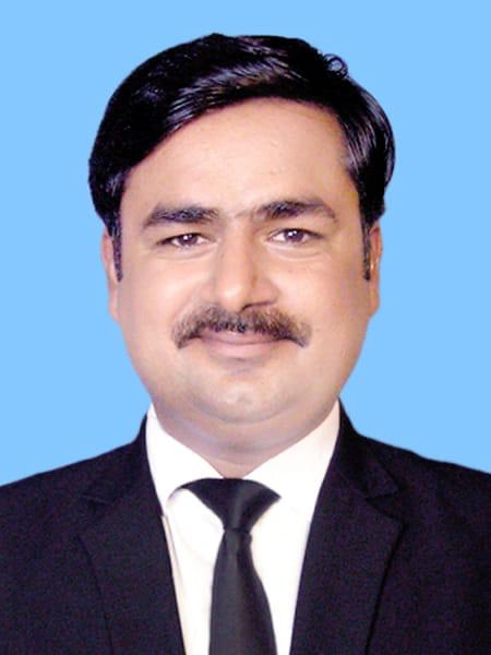 Hatim Ali Soomro - Member Managing Committee