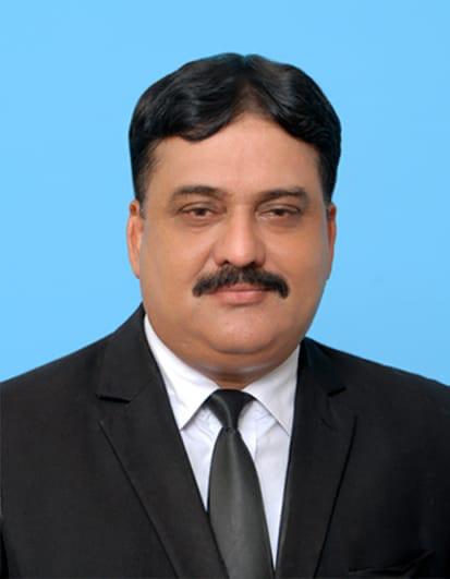 Nisar Ahmed Channa - Vice President