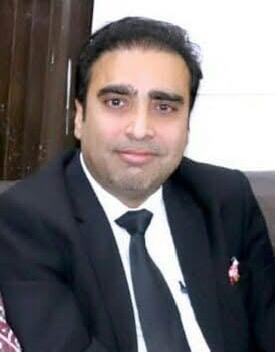 Ishrat Ali Lohar - President