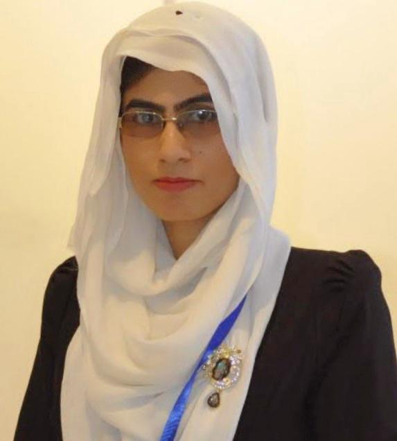 Ufera Fatima - Member Managing Committee