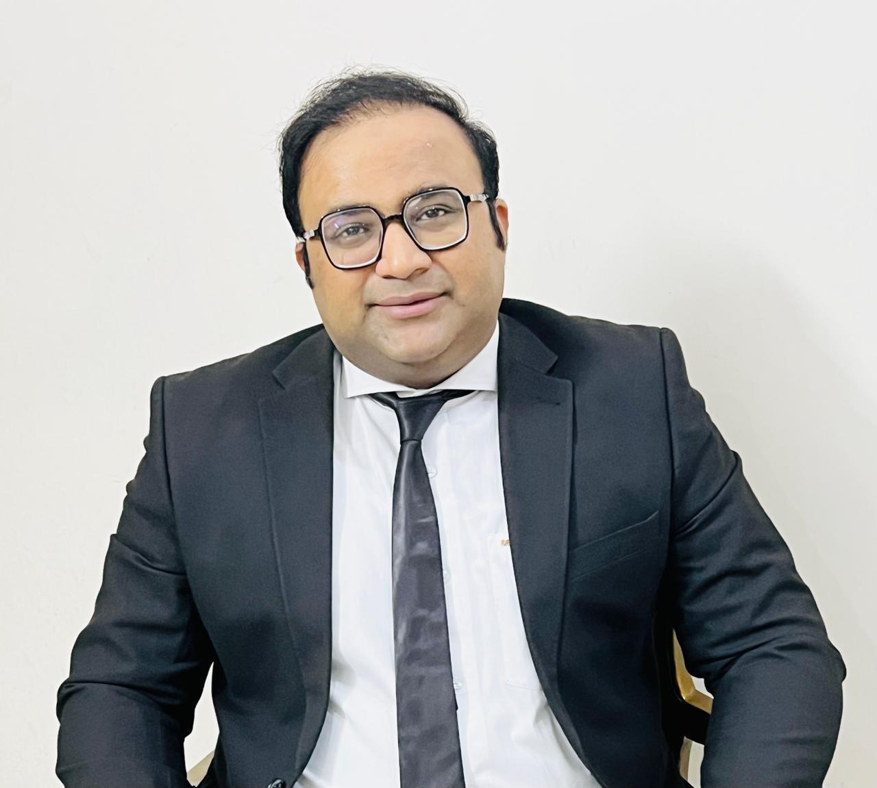 Library Secretary — Mr. Zain ul Abdin Sahito