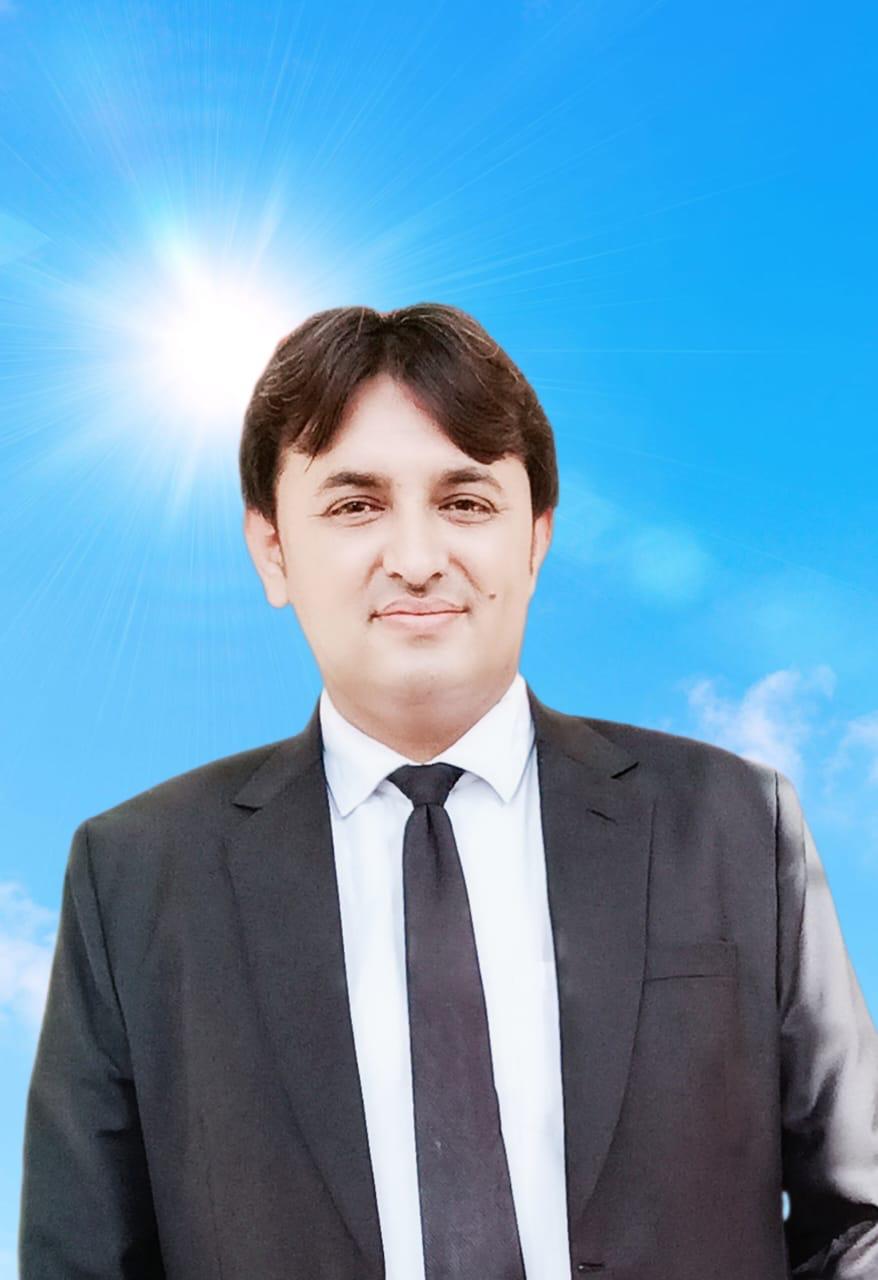 Zeeshan Ali Memon - Treasurer